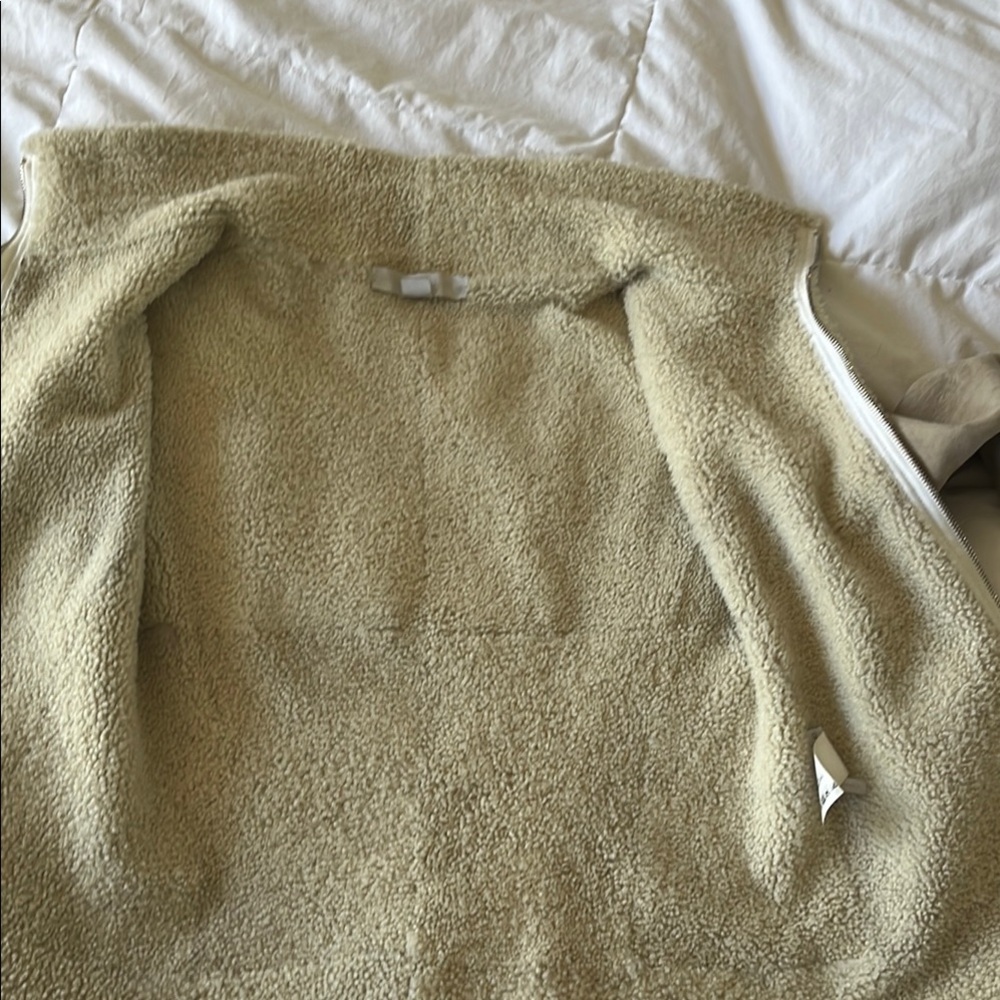 BAMFORD Cropped Shearling Jacket - Picture 4 of 7